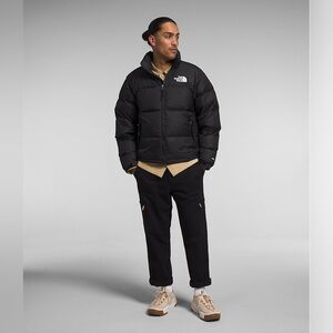 The North Face Men’s Medium Black Puffer Coat